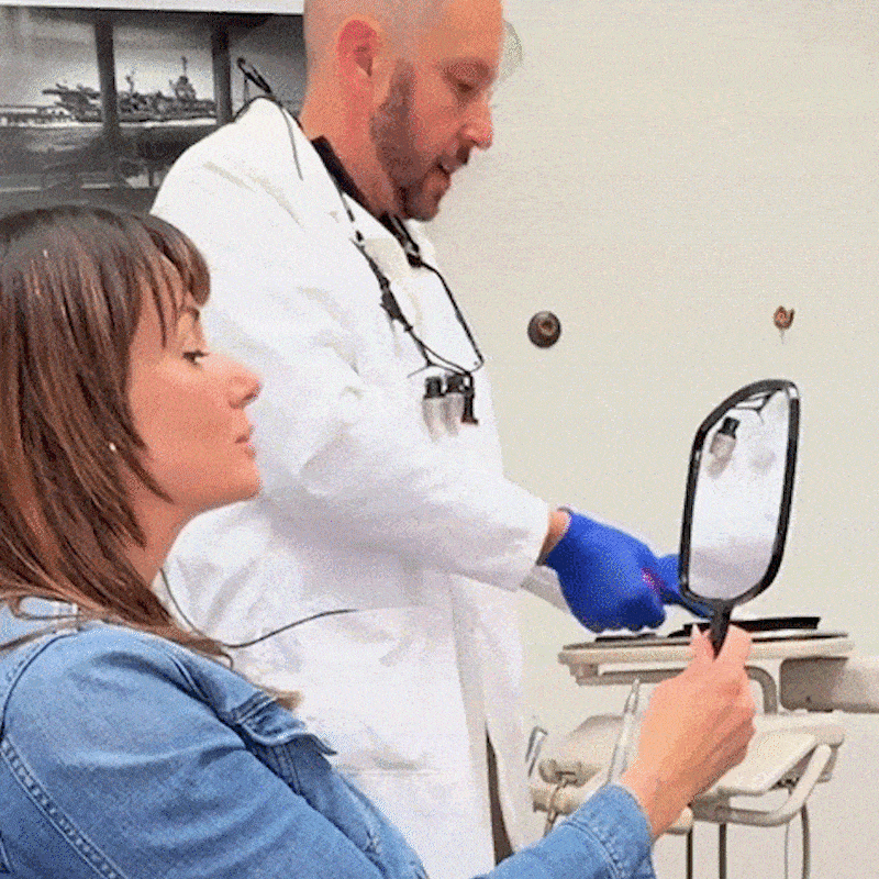 HealRay being used